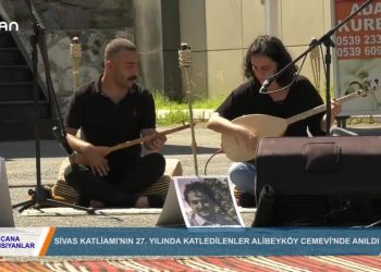 ·CANA YANSIYANLAR – ALİBEYKÖY 2 TEMMUZ 93 SİVAS ANMASI- 02.07.2020