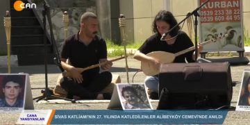 ·CANA YANSIYANLAR – ALİBEYKÖY 2 TEMMUZ 93 SİVAS ANMASI- 02.07.2020