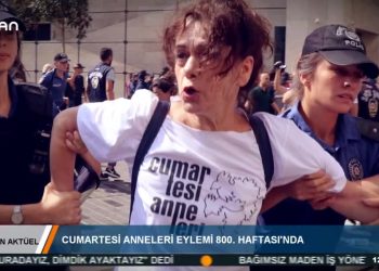 CANAKTÜEL – CUMARTESİ ANNELERİEYLEMİ 800.HAFTASl’NDA – 25.07.2020