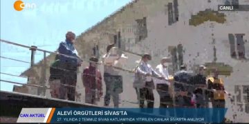 ·CANAKTÜEL – SİVAS ANMALAR!ÖZELYAYIN – 02.07.2020