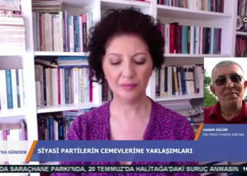 CAN’DA GÜNDEM – NİLGÜN METE – 16.07.2020