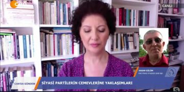 CAN’DA GÜNDEM – NİLGÜN METE – 16.07.2020