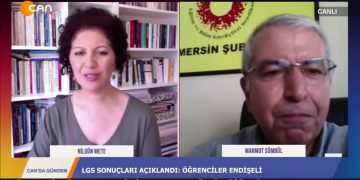 CAN’DA GÜNDEM – NİLGÜN METE – 17.07.2020