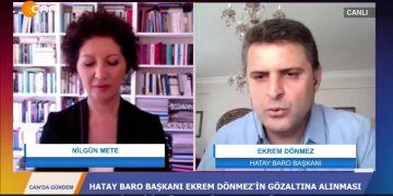 CAN’DA GÜNDEM – NİLGÜN METE – 31.07.2020