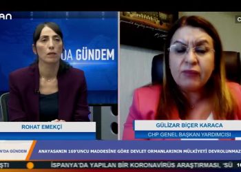 CAN’DA GÜNDEM – ROHAT EMEKÇİ- 08.07.2020