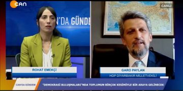 CAN’DA GÜNDEM – ROHAT EMEKÇİ- 09.07.2020