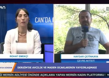 CAN’DA GÜNDEM – ROHAT EMEKÇİ- 14.07.2020