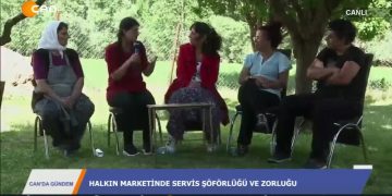CAN’DA GÜNDEM – ROHAT EMEKÇİ- 22.07.2020