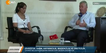 CAN’DA GÜNDEM – ROHAT EMEKÇİ- 28.07.2020
