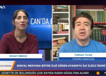 CAN’DA GÜNDEM – ROHATEMEKÇİ- 15.07.2020