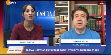 CAN’DA GÜNDEM – ROHATEMEKÇİ- 15.07.2020