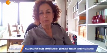 CAN’DA GÜNDEM – VELİHAYDAR GÜLEÇ – 13.07.2020