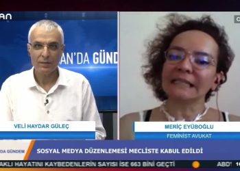 CAN’DA GÜNDEM – VELİHAYDAR GÜLEÇ – 29.07.2020
