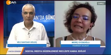 CAN’DA GÜNDEM – VELİHAYDAR GÜLEÇ – 29.07.2020