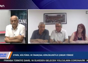 CANLAR DİVANI- 25.07.2020