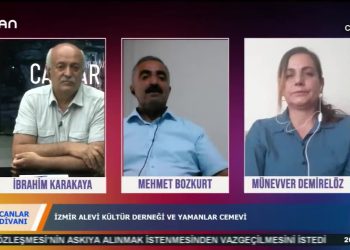 CANLAR DİVANI-İBRAHİM KARAKAYA – 11.07.2020