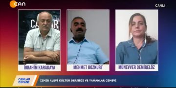 CANLAR DİVANI-İBRAHİM KARAKAYA – 11.07.2020