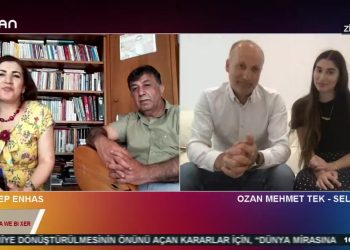 ÇAXA WE BIXER – ZEYNEP ENHAS – 12.07.2020