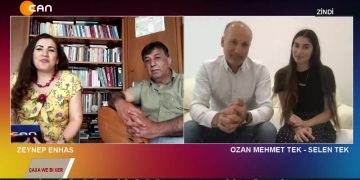 ÇAXA WE BIXER – ZEYNEP ENHAS – 12.07.2020