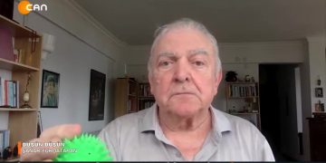 DÜŞÜN DÜŞÜN – ŞANAR YURDATAPAN – 64.PRG.- 11.07.2020