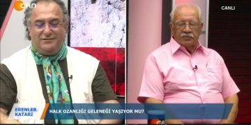 ERENLER KATARI- AYHANAYDIN – HALK OZANIAHMETAKAR – 22.07.2020