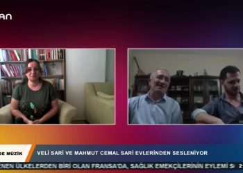 EVDE MÜZİK – 14.07.2020