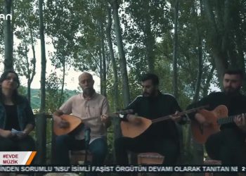 EVDE MÜZİK – MEDİNE MERAL – KONUK _ ERKANYAVUZER – 05.07.2020