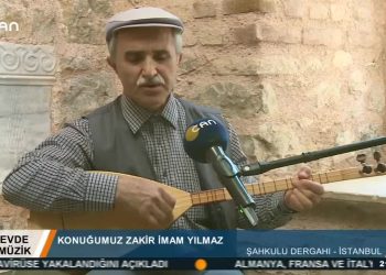 EVDE MÜZİK – MEDİNE MERAL – ZAKİRİMAMYILMAZ- 19.07.2020