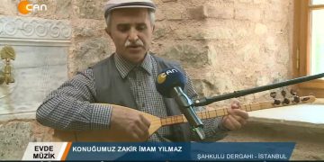 EVDE MÜZİK – MEDİNE MERAL – ZAKİRİMAMYILMAZ- 19.07.2020