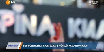 GAZETECİLER – KERİM EREN – 04.07.2020