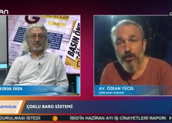 GAZETECİLER – KERİM EREN – 11.07.2020