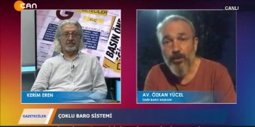 GAZETECİLER – KERİM EREN – 11.07.2020
