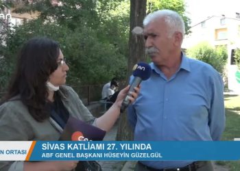 ·GÜN ORTASI- 2 TEMMUZ 93 SİVAS ANMALAR!- 02.07.2020