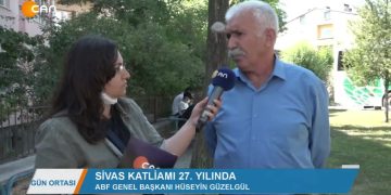 ·GÜN ORTASI- 2 TEMMUZ 93 SİVAS ANMALAR!- 02.07.2020