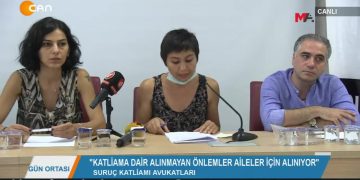 GÜN ORTASI- ELİF SONZAMANCI – 20.07.2020