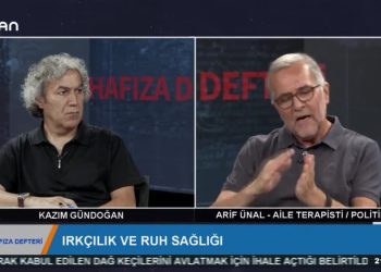 HAFIZA DEFTERİ- KAZIM GÜNDOGANVE ARİF ÜNAL,IRKÇIUK VE RUH SAGUGINIKONUŞUYOR – 09.07.2020