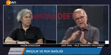 HAFIZA DEFTERİ- KAZIM GÜNDOGANVE ARİF ÜNAL,IRKÇIUK VE RUH SAGUGINIKONUŞUYOR – 09.07.2020