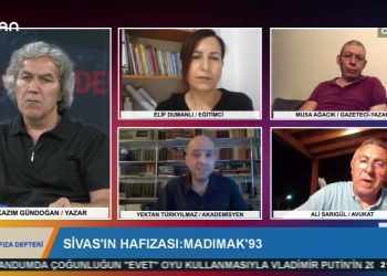 ·HAFIZA DEFTERİ- SİVAS-MADIMAK KATLİAM!- 02.07.2020