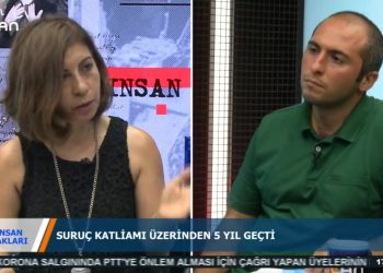 İNSAN HAKLARI- GÜLSEREN YOLERİ- 22.07.2020