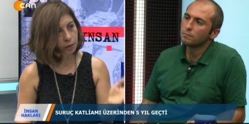 İNSAN HAKLARI- GÜLSEREN YOLERİ- 22.07.2020