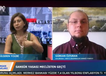 İNSAN HAKLARI- GÜSEREN YOLERİ- 29.07.2020