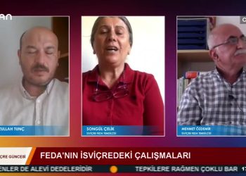 İSVİÇRE GÜNCESİ- FEVZULLAH TUNÇ – 0&.07.2020