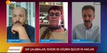 İSVİÇRE GÜNCESİ- FEVZULLAH TUNÇ – 13.07.2020