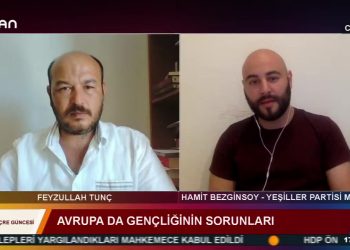 İSVİÇRE GÜNCESİ- FEVZULLAH TUNÇ – 27.07.2020