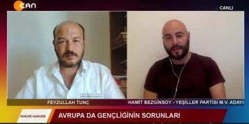 İSVİÇRE GÜNCESİ- FEVZULLAH TUNÇ – 27.07.2020