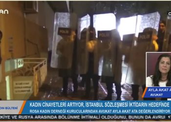 KADIN BÜLTENİ- ELİF SONZAMANCI- 23.07.2020