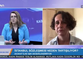 KADIN BÜLTENİ- ELİF SONZAMANCI – 30.07.2020