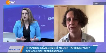 KADIN BÜLTENİ- ELİF SONZAMANCI – 30.07.2020