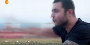 Mersin Sokak MüzisyenleriBelgeseli- 23.07.2020