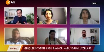 NABIZ – ABİDİN ÇETİN – 05.07.2020